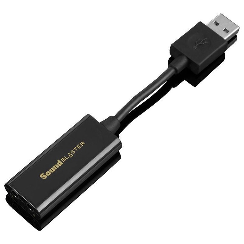 Creative Labs Sound Blaster Play! 3 USB